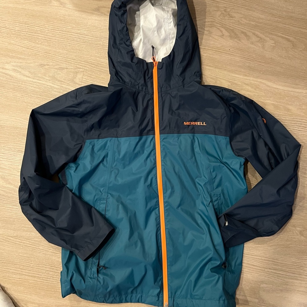 Merrell Rain Jacket - Men’s Large